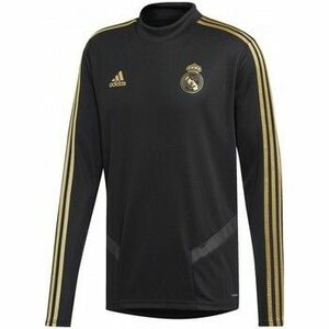 Súpravy vrchného oblečenia adidas REAL TP TOP BLACK / GOLD DX7836 vyobraziť