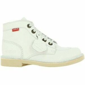 Čižmičky Kickers KICK COL 3 BLANC 621514 vyobraziť