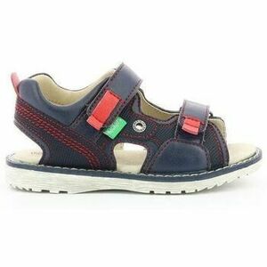 Sandále Kickers PEPPER 103 MARINE ROUGE 694213 vyobraziť