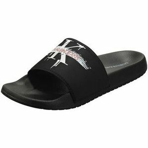 Šľapky Calvin Klein Jeans CASSIOPA BLACK B4R0899 vyobraziť
