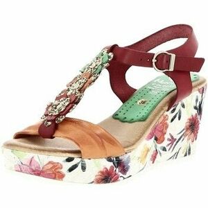 Sandále Marila S3541 COMBI MULTICOLOR 545 vyobraziť
