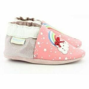 Papuče Robeez RAINBOW 13 - PASTE ROSE 771090 vyobraziť