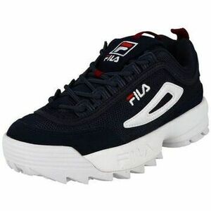 Derbie Fila DISRUPTOR MESH LOW WMN bleu 1010606 vyobraziť