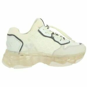 Derbie Bronx BAISLEY BM-190 OFF WHITE/SILVER 66167 vyobraziť
