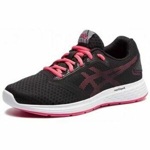 Univerzálna športová obuv Asics PATRIOT 10 GS 003 - NOIR/ROSE 1014A025 vyobraziť