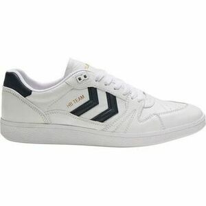 Derbie hummel HB TEAM LEATHER 9101 WHITE/NAVY 207773 vyobraziť