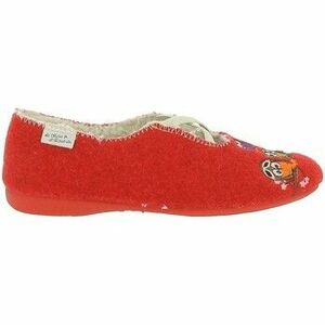 Papuče La Maison De L'espadrille BETELGEUSE Maison de l'Espadrille ROUGE 6008 vyobraziť
