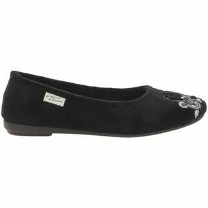 Papuče La Maison De L'espadrille SOURIS Maison de l'Espadrille NOIR 6042 vyobraziť