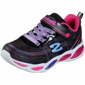 Módne tenisky Skechers SHIMMER BEAMS BKMT 20300L vyobraziť