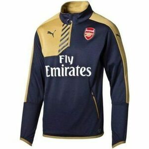 Súpravy vrchného oblečenia Puma AFC 1/4 TRAINING TOP 03 BLACK IRIS /VICTORY GO 748798 vyobraziť
