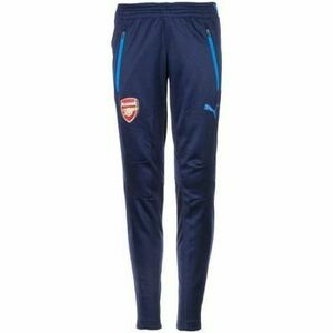Súpravy vrchného oblečenia Puma AFC TRAINING PANTS 145 BLACK IRIS /METHYL BL 750334 vyobraziť