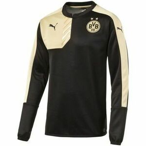 Súpravy vrchného oblečenia Puma BVB TRAINING SWEAT 12 BLACK TEAM GOLD 747938 vyobraziť