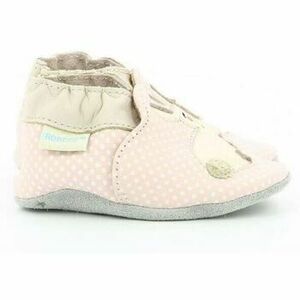 Papuče Robeez RABBIT BABY 131 - ROSE CLAIR 822540 vyobraziť