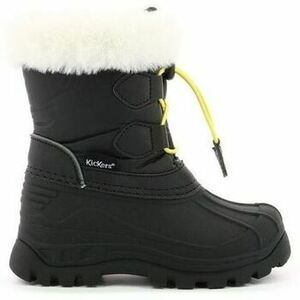 Polokozačky Kickers SEALSNOW 8 NOIR 653265 vyobraziť