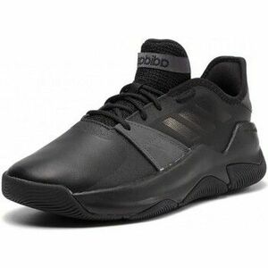 Derbie adidas STREETFLOW BLACK F36621 vyobraziť