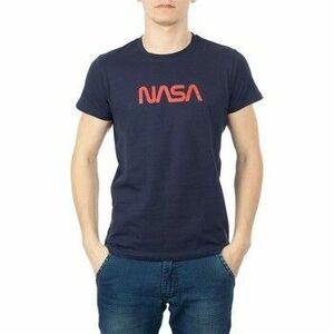 Tričká a polokošele Nasa BIG WORM O NECK NAVY BIG WORM O NECK vyobraziť