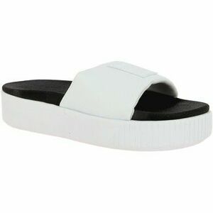 Šľapky Puma PLATFORM SLIDE WNS 01 WHITE 366121 vyobraziť