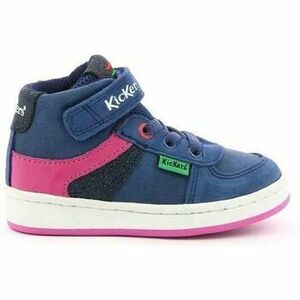 Módne tenisky Kickers BILBON BB MID 102 MARINE ROSE 664560 vyobraziť