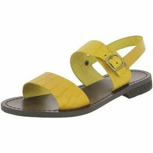 Sandále Iota BELUGA CROCO GIALLO SOTTO TDM 513 vyobraziť