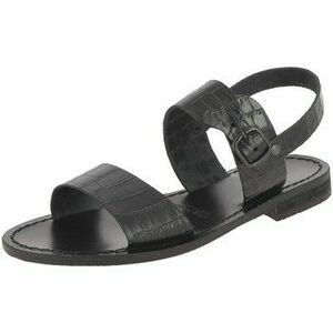 Sandále Iota BELUGA CROC NERO 513 vyobraziť