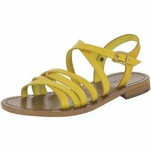 Sandále Iota 539 GIALLO SOTTO CUOIO 539 vyobraziť