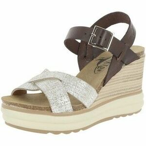 Sandále Plakton PLANTIO SAC VAQUETILLA NIQUEL 375901 vyobraziť