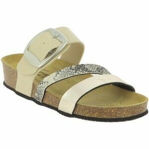 Šľapky La Maison De L'espadrille M3535 Maison de l'Espadrille BEIGE 3535 vyobraziť