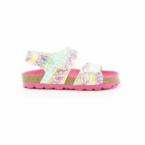 Sandále Kickers SUMMERKRO 31 - BLANC MULTICO ETHNIC 785455 vyobraziť