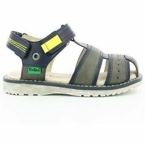 Sandále Kickers PEPSTER 101 - MARINE JAUNE 694203 vyobraziť