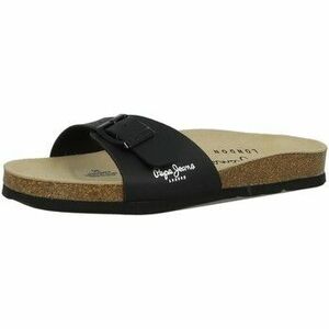 Šľapky Pepe jeans BIO CLASSIC 999BLACK PMS90090 vyobraziť