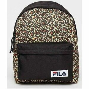 Ruksaky a batohy Fila MALMO MINI BACKPACK A488 - ALLOVER LEO-BLACK 685093 vyobraziť