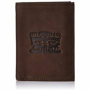 Peňaženky Levis VINTAGE TWO HORSE BROWN 222543 vyobraziť