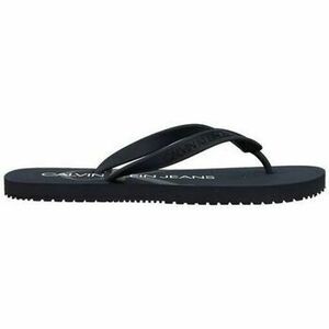 Šľapky Calvin Klein Jeans BEACH SANDAL Jeans CHW NIGHT SKY YM0YM00055 vyobraziť