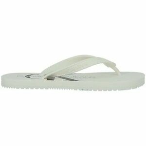 Žabky Calvin Klein Jeans BEACH YAF BRIGHT WHITE YW0YW00098 vyobraziť