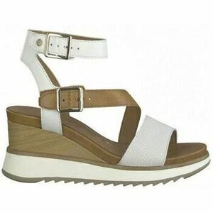 Sandále Tamaris RITTA 132 WHITE/LT.GOLD 28021 vyobraziť