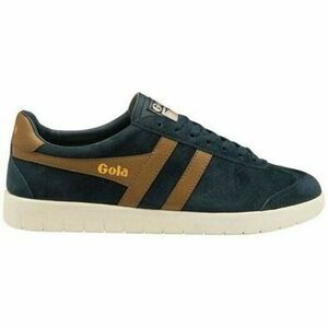 Derbie Gola HURRICANE EF-NAVY/TOBACCO/OFF WHITE CMB046 vyobraziť