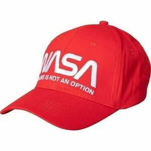 Šiltovky Nasa BASIC WORM RED BASIC WORM vyobraziť