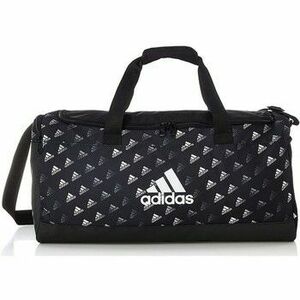 Veľká nákupná taška/Nákupná taška adidas GRAPHIC DUF LIN BLACK GN1982 vyobraziť