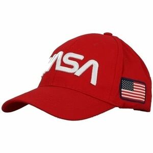Šiltovky Nasa FLAG WORM RED FLAG WORM vyobraziť