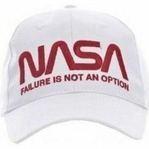 Šiltovky Nasa BASIC WORM WHITE BASIC WORM vyobraziť