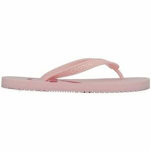Žabky Calvin Klein Jeans BEACH TN9 PEARLY PINK YW0YW00098 vyobraziť