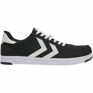 Módne tenisky hummel STADIL LIGHT 2001 BLACK 208263 vyobraziť