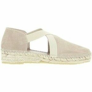 Sandále La Maison De L'espadrille 726 Maison de l'Espadrille ECRU 726 vyobraziť