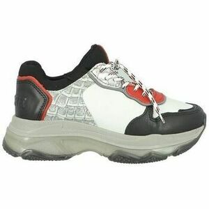 Derbie Bronx BAISLEY ML-3361 RED/SILVER 66167 vyobraziť