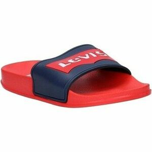 Sandále Levis POOL 0290- Navy/Red VPOL0064S vyobraziť