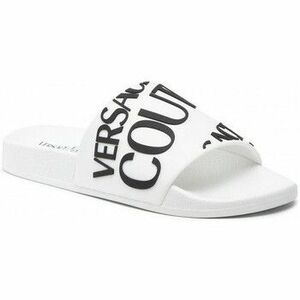 Šľapky Versace 71VA3SQ1 Couture 003 WHITE 71VA3SQ1 vyobraziť