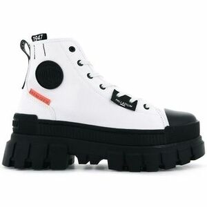 Čižmičky Palladium REVOLT HI TX 116-STAR WHITE 97242 vyobraziť