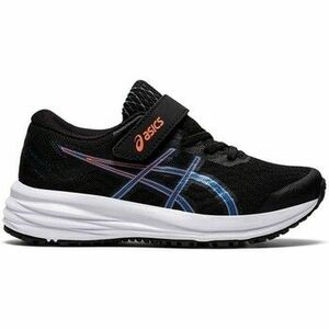 Módne tenisky Asics PATRIOT 12 PS 4-NOIR/BLEU 1014A138 vyobraziť