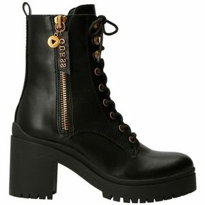 Čižmičky Guess CABRA 2 STIVALETTO BOOTIE BLACK FL7CBR ELE10 vyobraziť