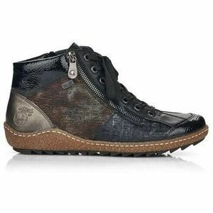 Čižmičky Rieker L7541 00-noir L7541 vyobraziť